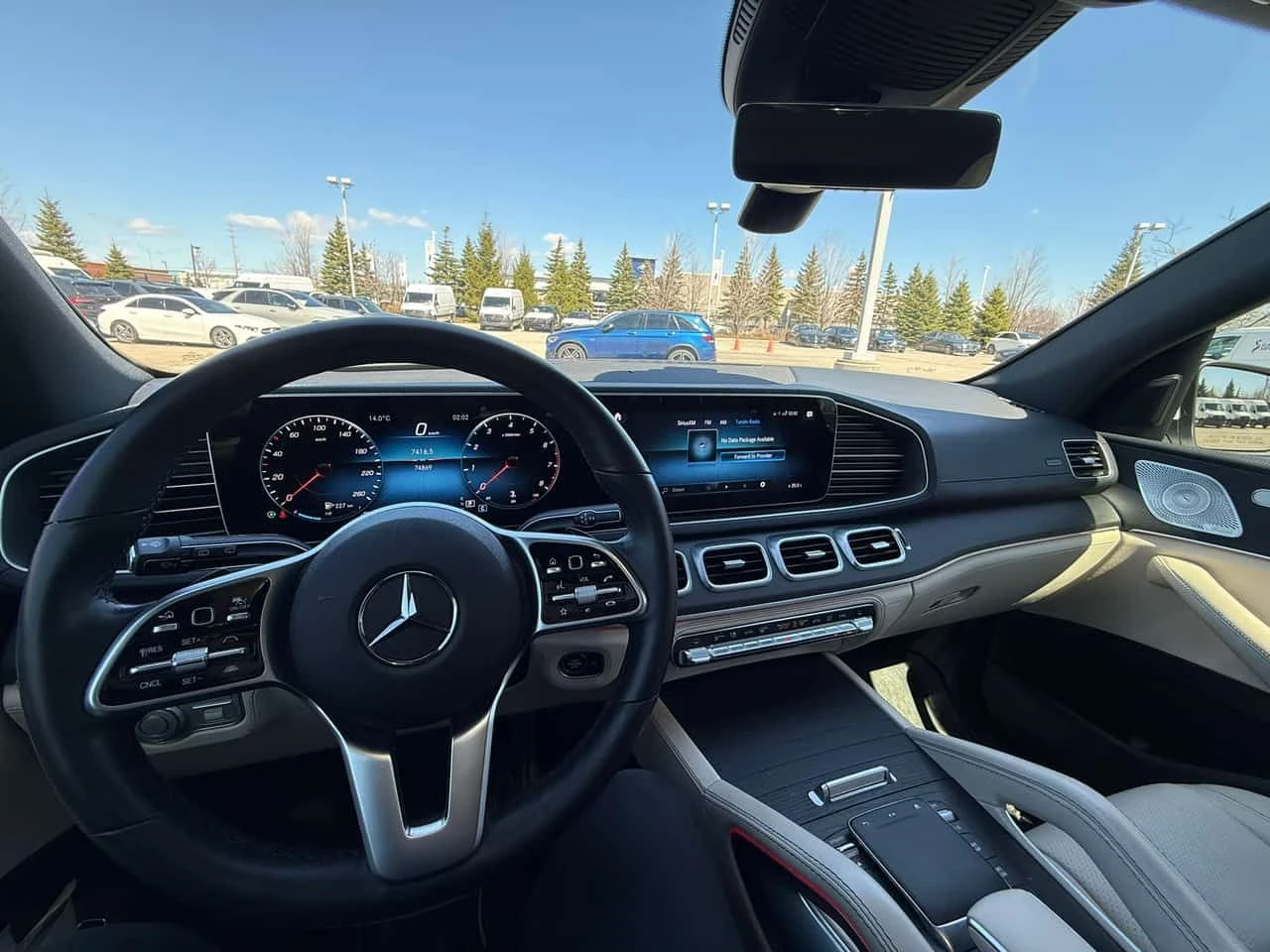 Mercedes-Benz GLE 350 /DISTRONIC/360/BURMESTER  | Mobile.bg � ����������� 8