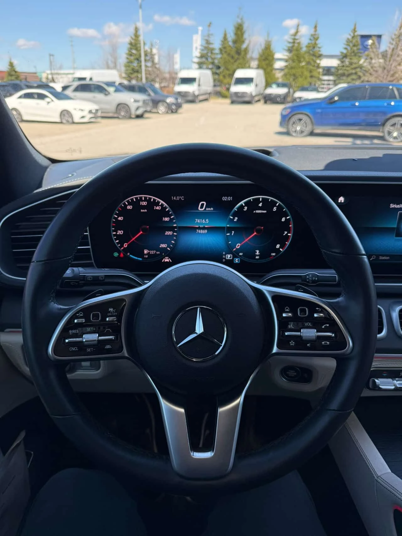 Mercedes-Benz GLE 350 /DISTRONIC/360/BURMESTER  | Mobile.bg � ����������� 7