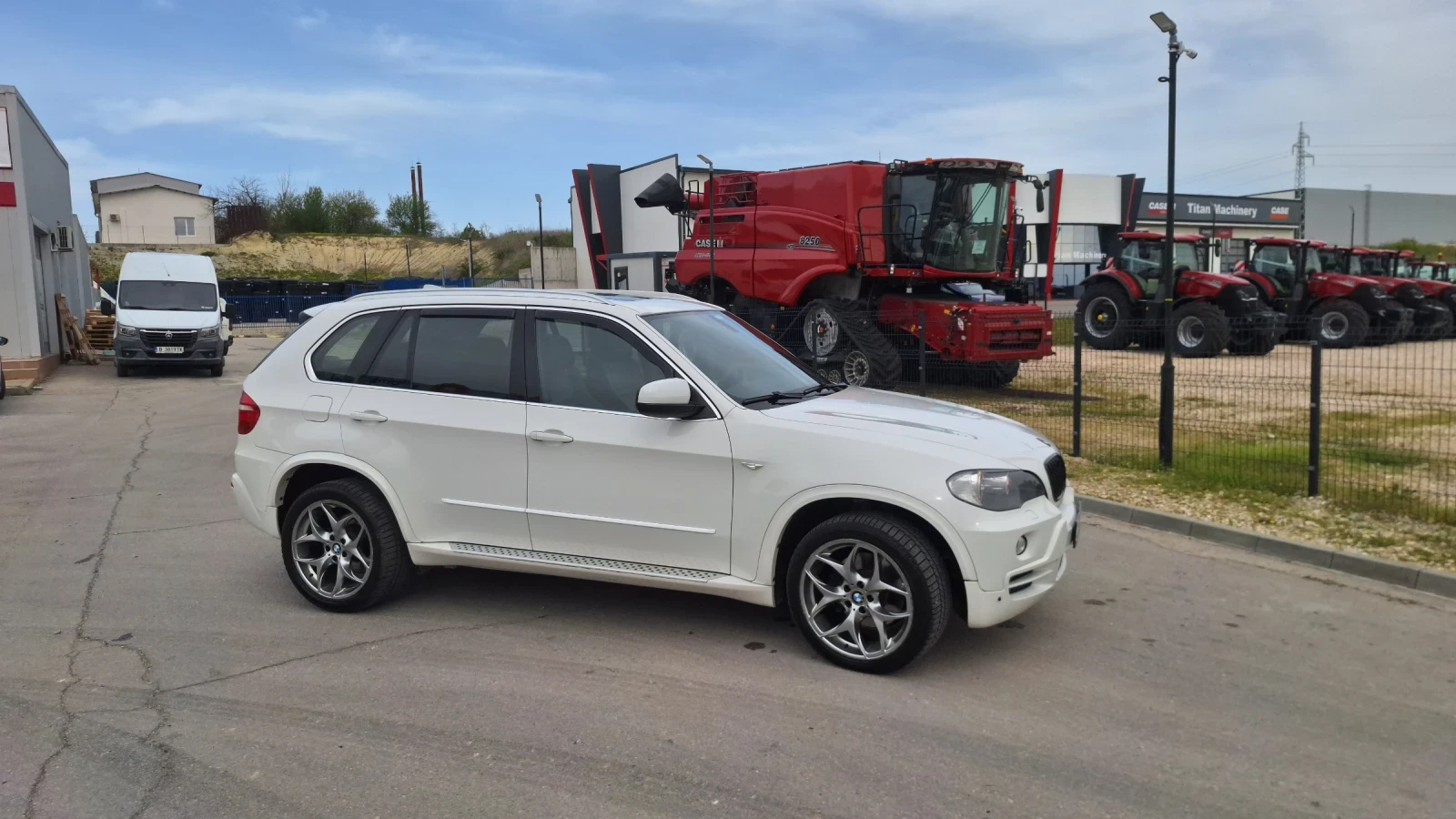 BMW X5 Sport paket, снимка 2 - Автомобили и джипове - 54647337