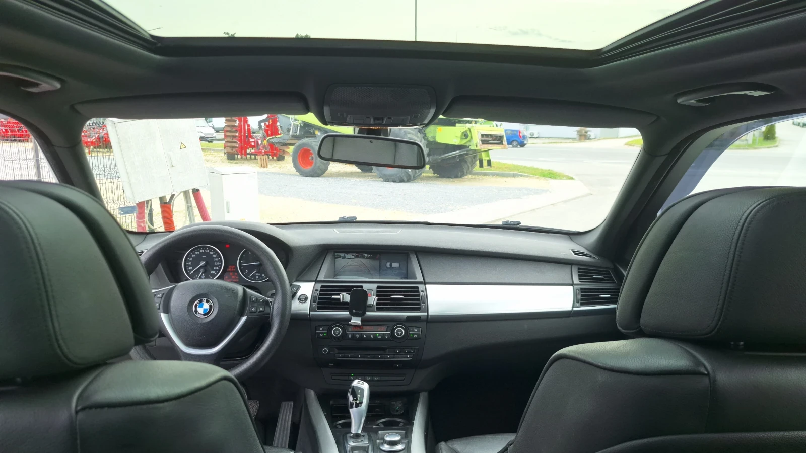BMW X5 Sport paket, снимка 4 - Автомобили и джипове - 54647337