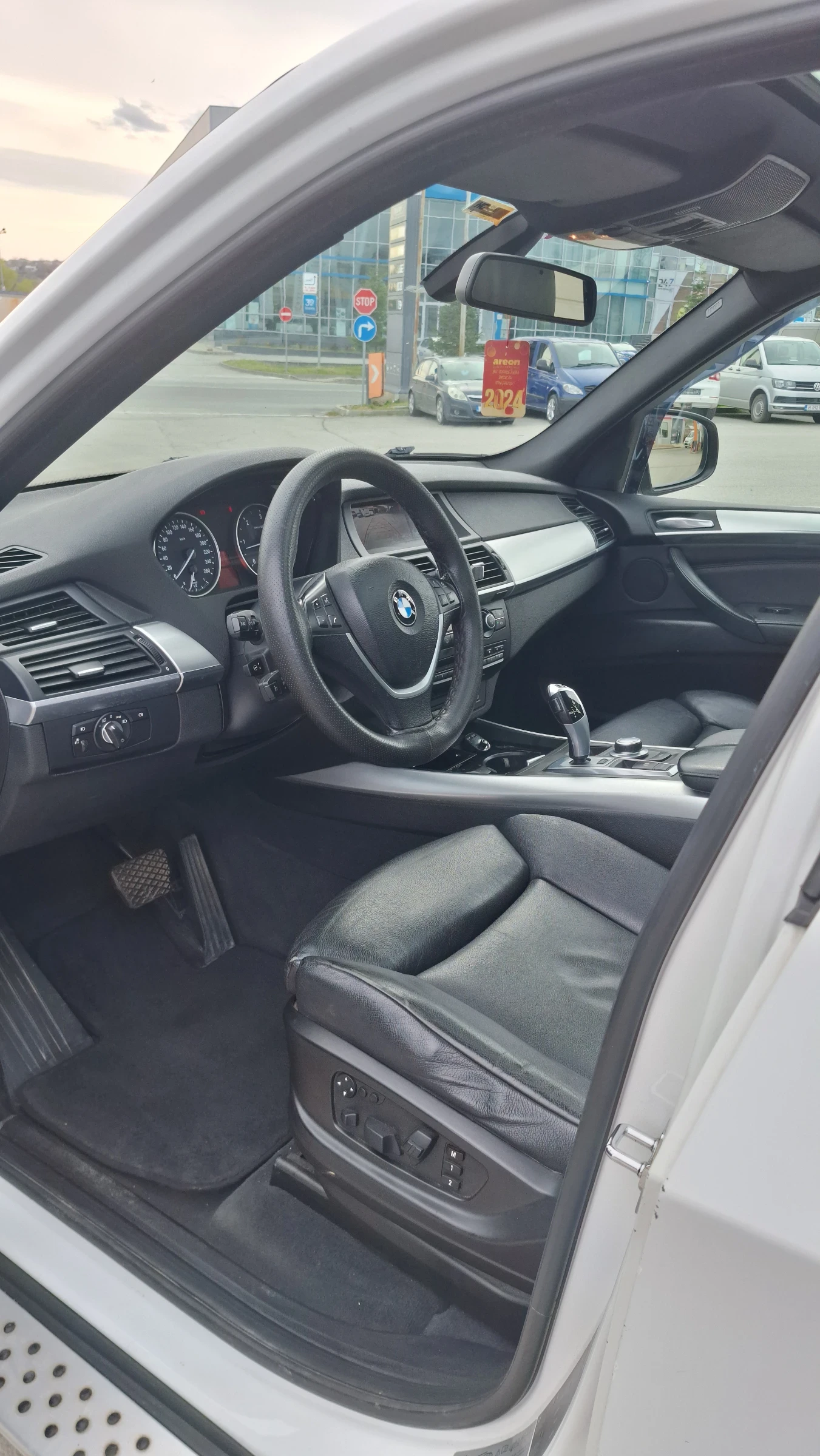 BMW X5 Sport paket, снимка 7 - Автомобили и джипове - 54647337