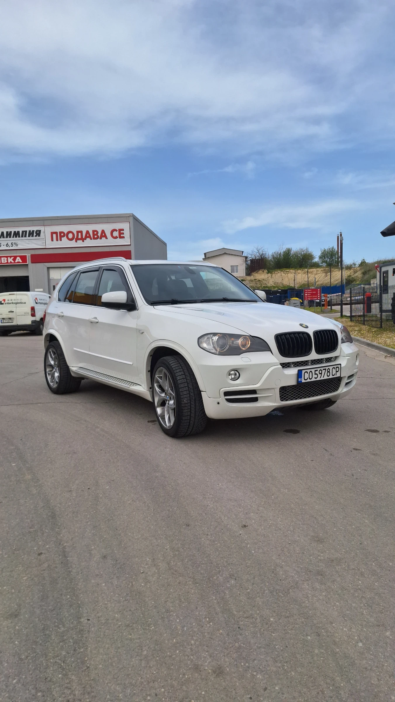BMW X5 Sport paket