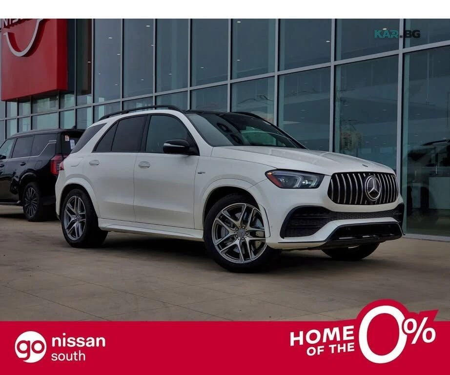 Mercedes-Benz GLE 53 4MATIC * AMG* 4MATIC+ * �������* ���������* ��������* BUR | Mobile.bg � ����������� 1