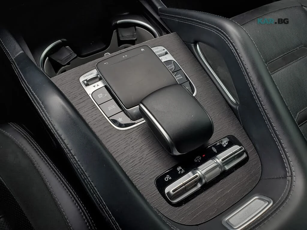 Mercedes-Benz GLE 53 4MATIC * AMG* 4MATIC+ * �������* ���������* ��������* BUR | Mobile.bg � ����������� 15