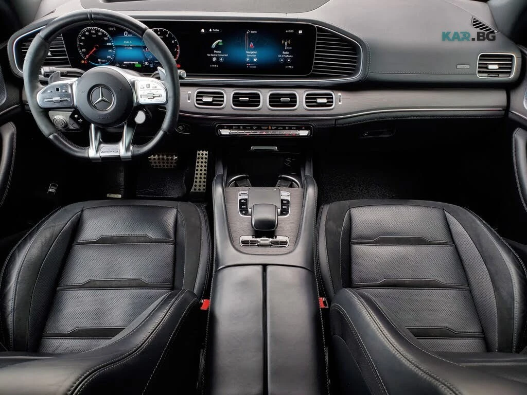 Mercedes-Benz GLE 53 4MATIC * AMG* 4MATIC+ * �������* ���������* ��������* BUR | Mobile.bg � ����������� 9