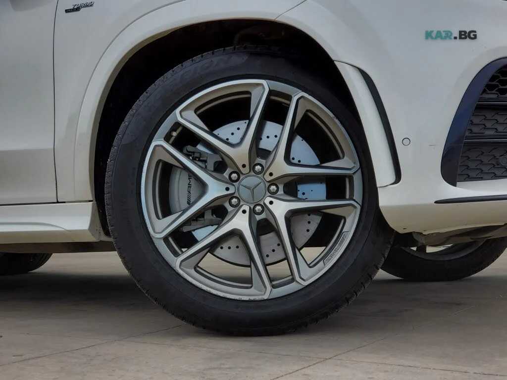 Mercedes-Benz GLE 53 4MATIC * AMG* 4MATIC+ * �������* ���������* ��������* BUR | Mobile.bg � ����������� 6