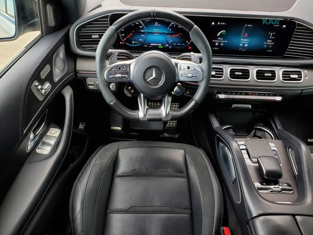 Mercedes-Benz GLE 53 4MATIC * AMG* 4MATIC+ * �������* ���������* ��������* BUR | Mobile.bg � ����������� 10