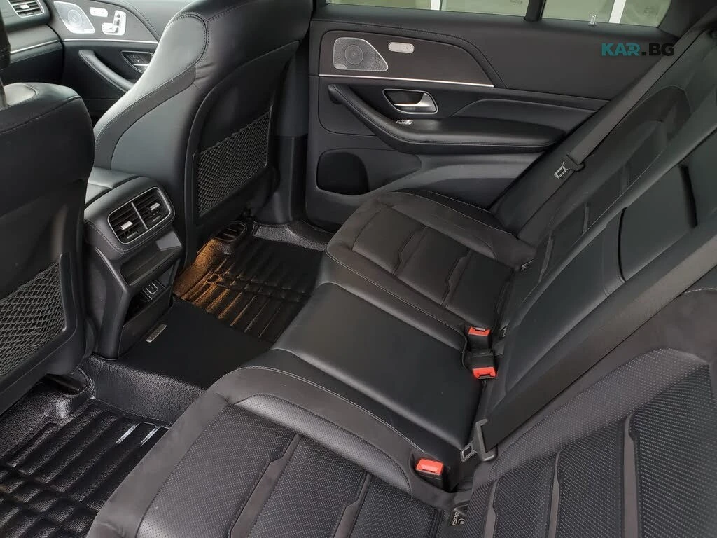 Mercedes-Benz GLE 53 4MATIC * AMG* 4MATIC+ * �������* ���������* ��������* BUR | Mobile.bg � ����������� 16