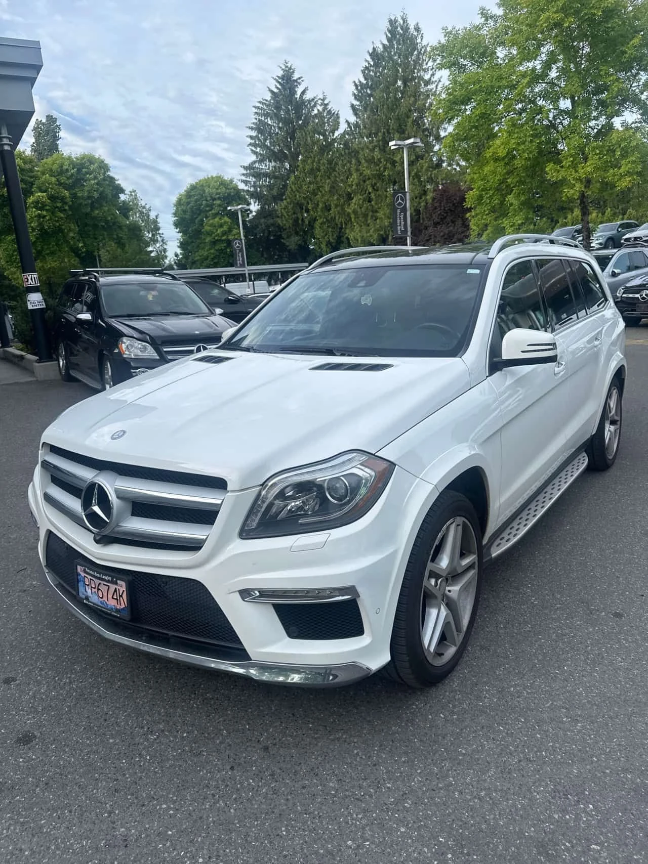 Mercedes-Benz GL 350 4MATIC * ГЛАВНО ПРЕДСТАВИТЕЛСТВО НА MERCEDES* 