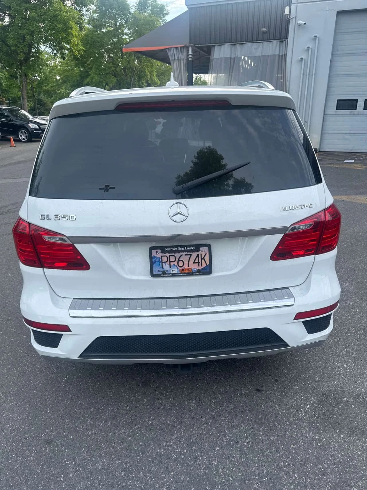 Mercedes-Benz GL 350 4MATIC * ГЛАВНО ПРЕДСТАВИТЕЛСТВО НА MERCEDES* , снимка 5 - Автомобили и джипове - 54714500