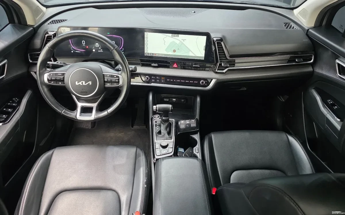 Kia Sportage 4WD, снимка 7 - Автомобили и джипове - 54749847