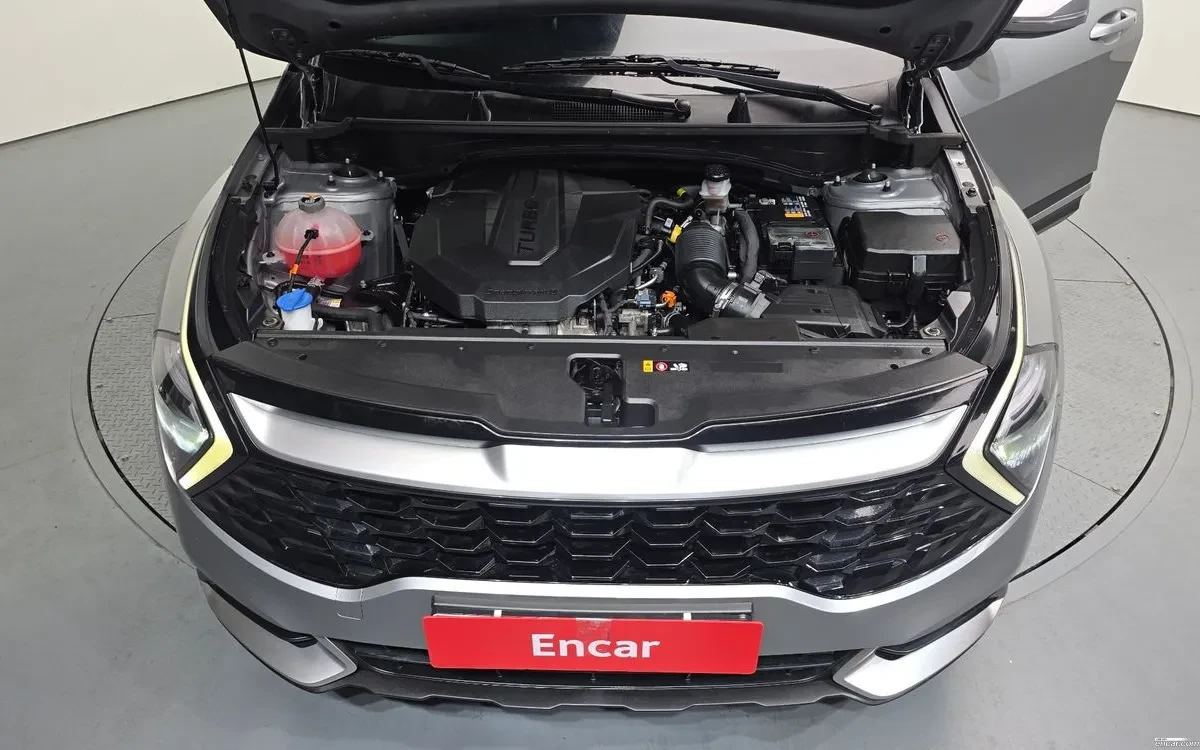 Kia Sportage 4WD, снимка 6 - Автомобили и джипове - 54749847