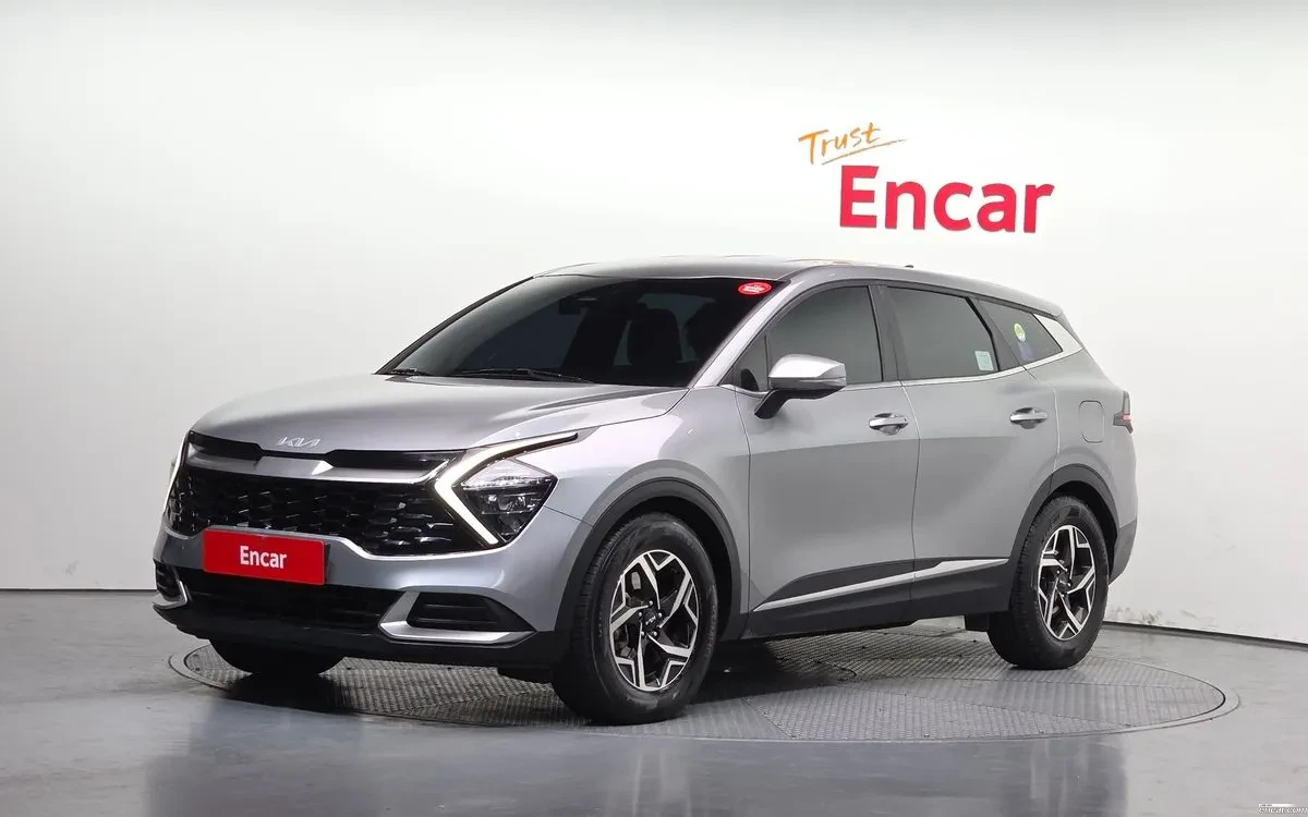 Kia Sportage 4WD