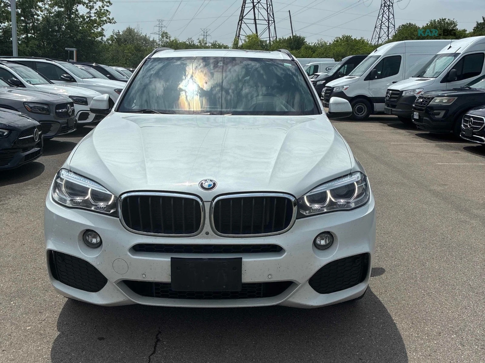 BMW X5 xDrive35d * AвтоКредит * (ЦЕНА ДО БГ), снимка 2 - Автомобили и джипове - 54857893
