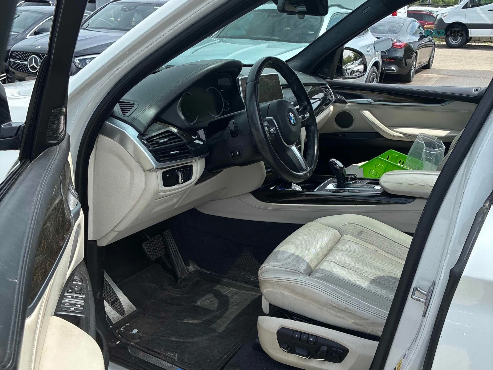 BMW X5 xDrive35d * AвтоКредит * (ЦЕНА ДО БГ), снимка 9 - Автомобили и джипове - 54857893