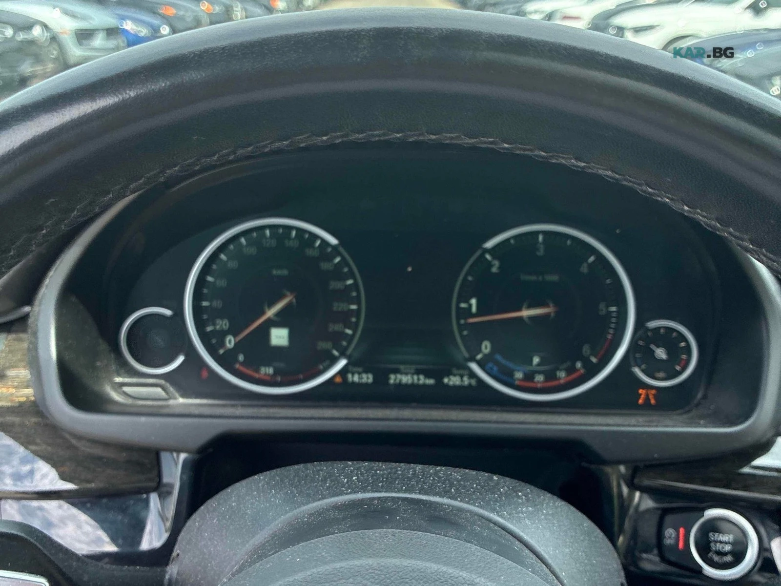 BMW X5 xDrive35d * AвтоКредит * (ЦЕНА ДО БГ), снимка 10 - Автомобили и джипове - 54857893