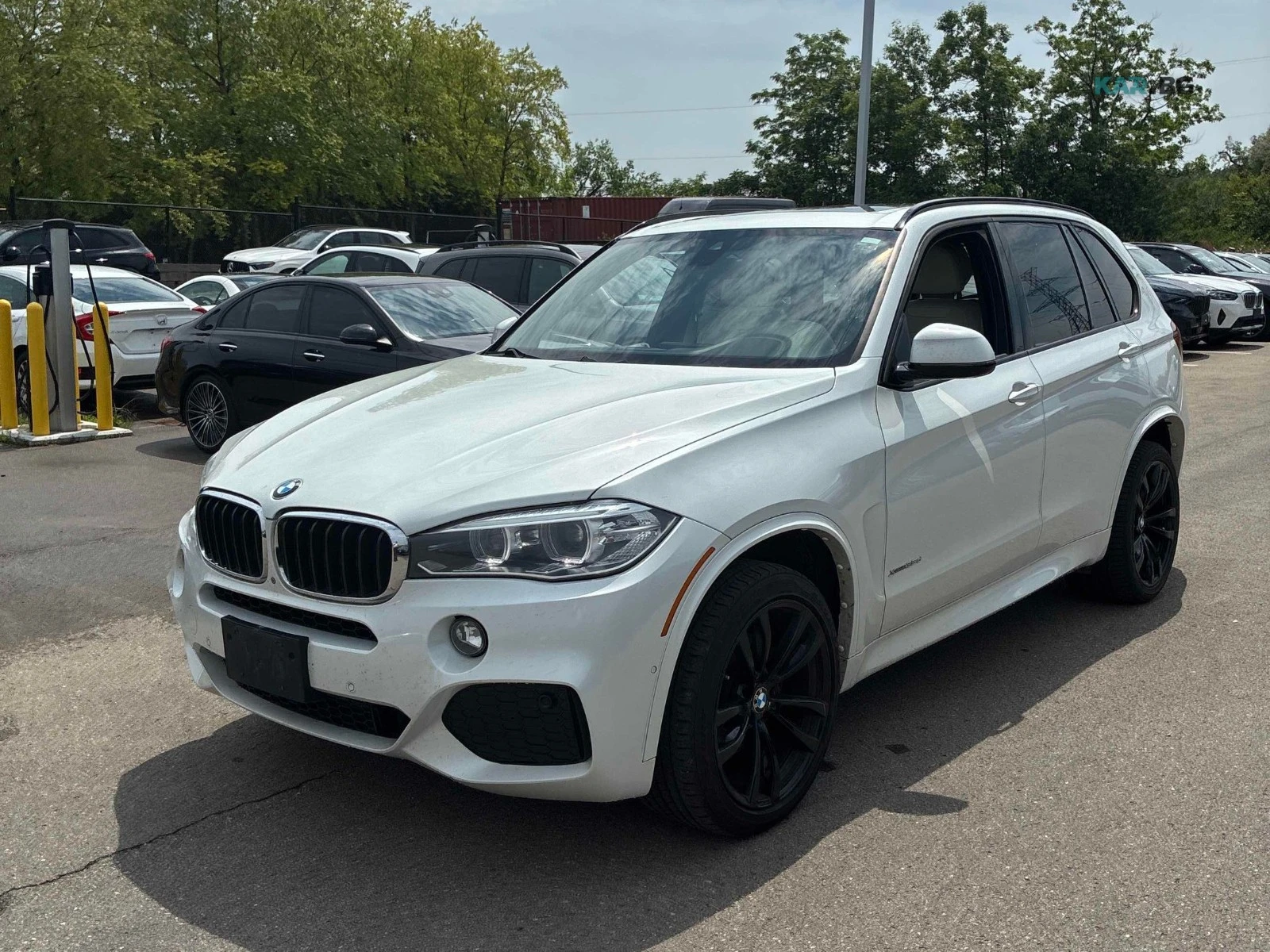 BMW X5 xDrive35d * AвтоКредит * (ЦЕНА ДО БГ)