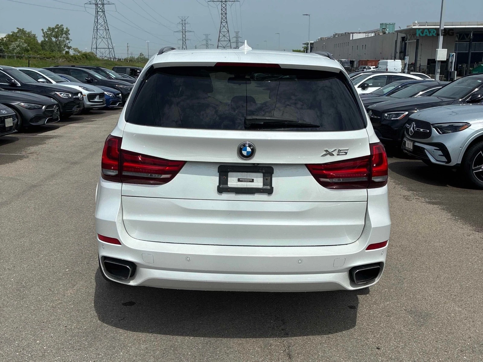 BMW X5 xDrive35d * AвтоКредит * (ЦЕНА ДО БГ), снимка 5 - Автомобили и джипове - 54857893