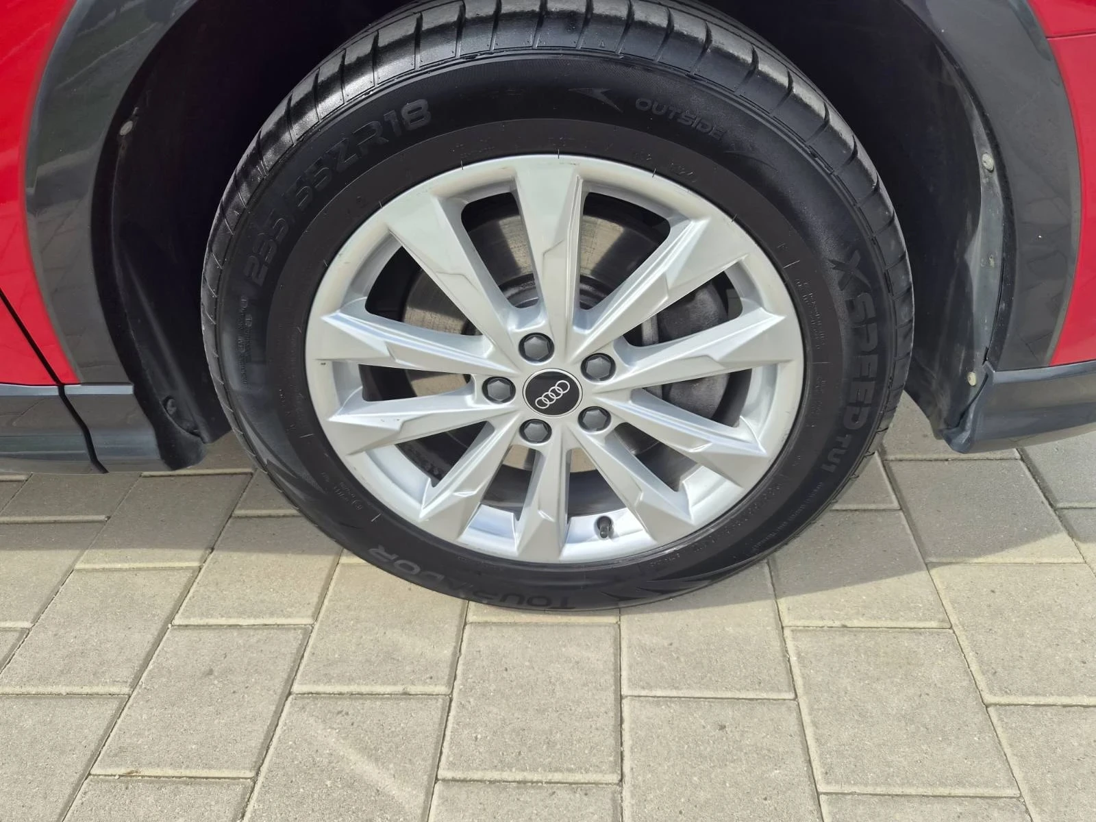 Audi Q3 Sportback, снимка 15 - Автомобили и джипове - 54974436