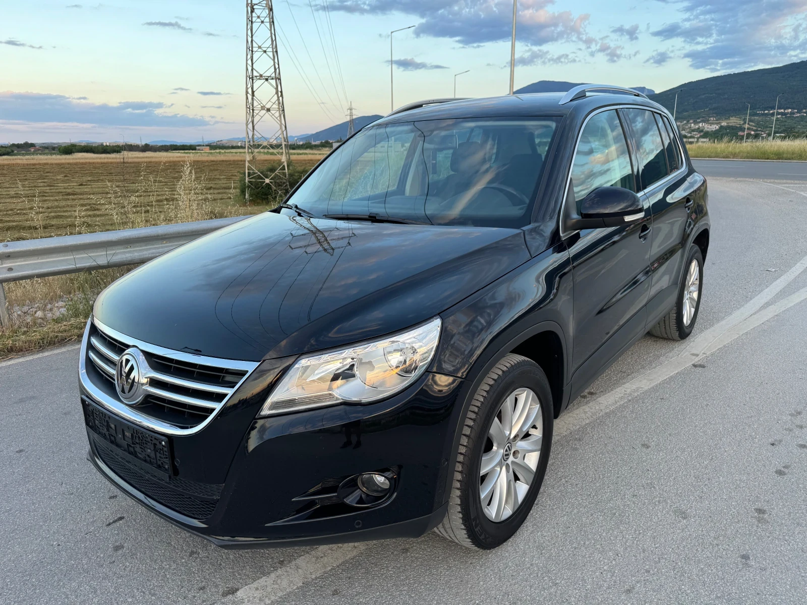 VW Tiguan 2.0TDI 4x4