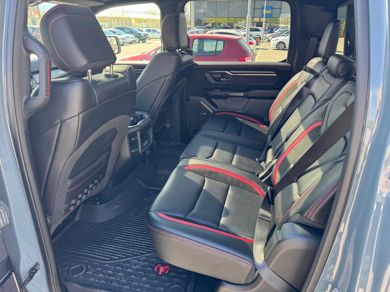 Dodge RAM 1500 TRX SUPERCHARGED LAUNCH EDITION, снимка 11 - Автомобили и джипове - 55161717