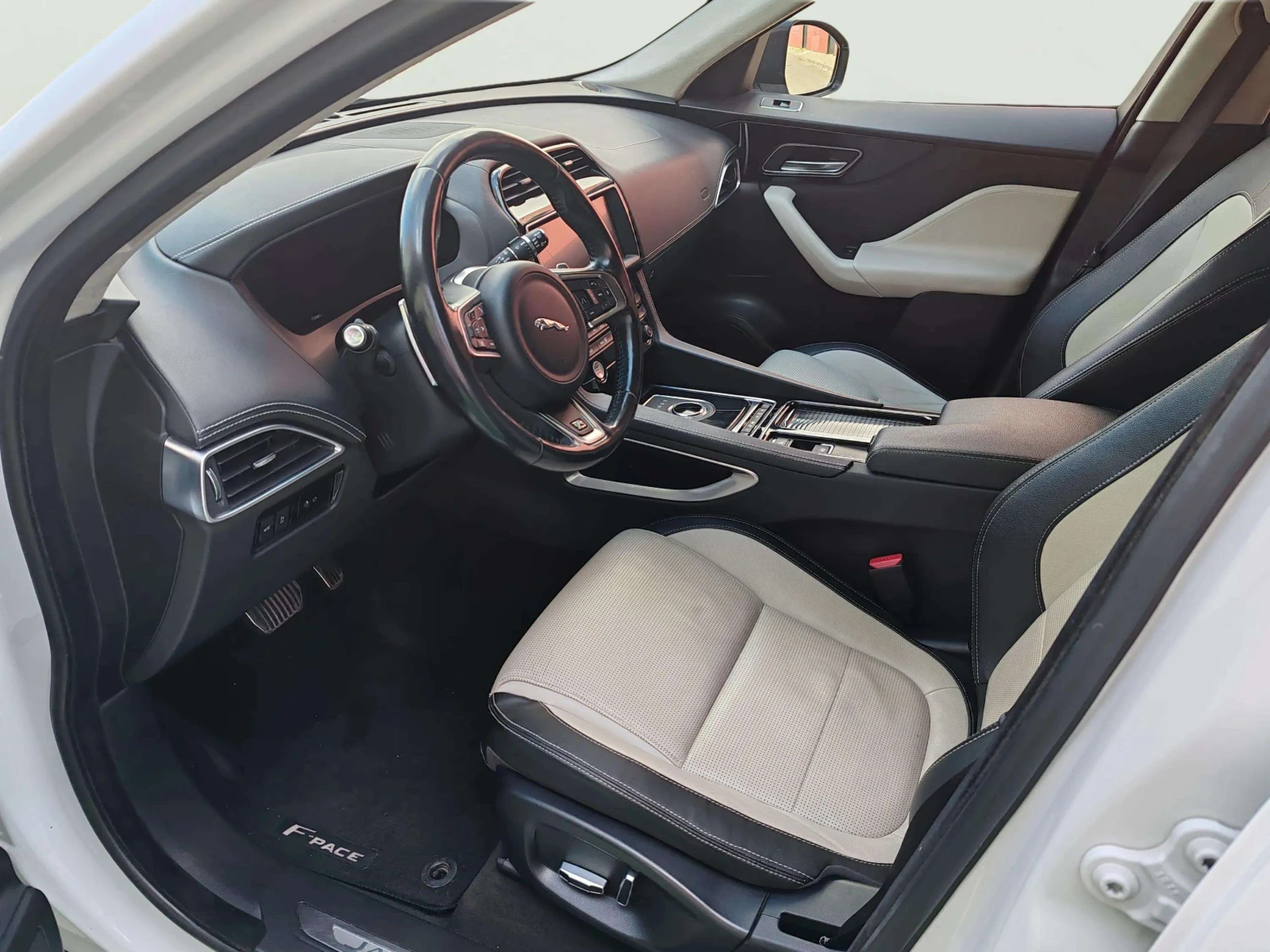 Jaguar F-PACE P250 | Mobile.bg � ����������� 5