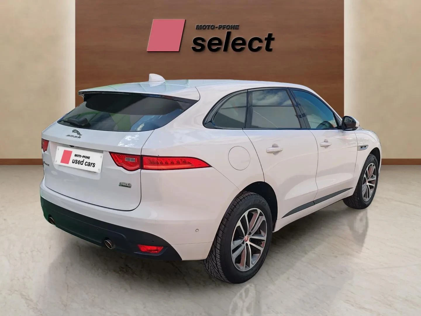 Jaguar F-PACE P250 | Mobile.bg � ����������� 2