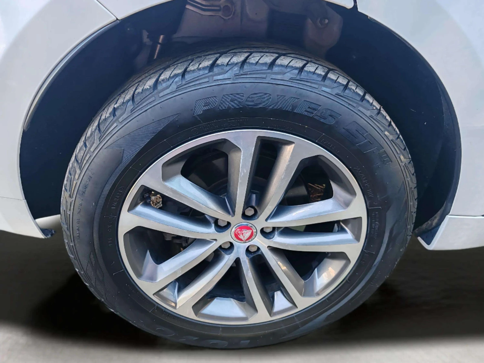 Jaguar F-PACE P250 | Mobile.bg � ����������� 12