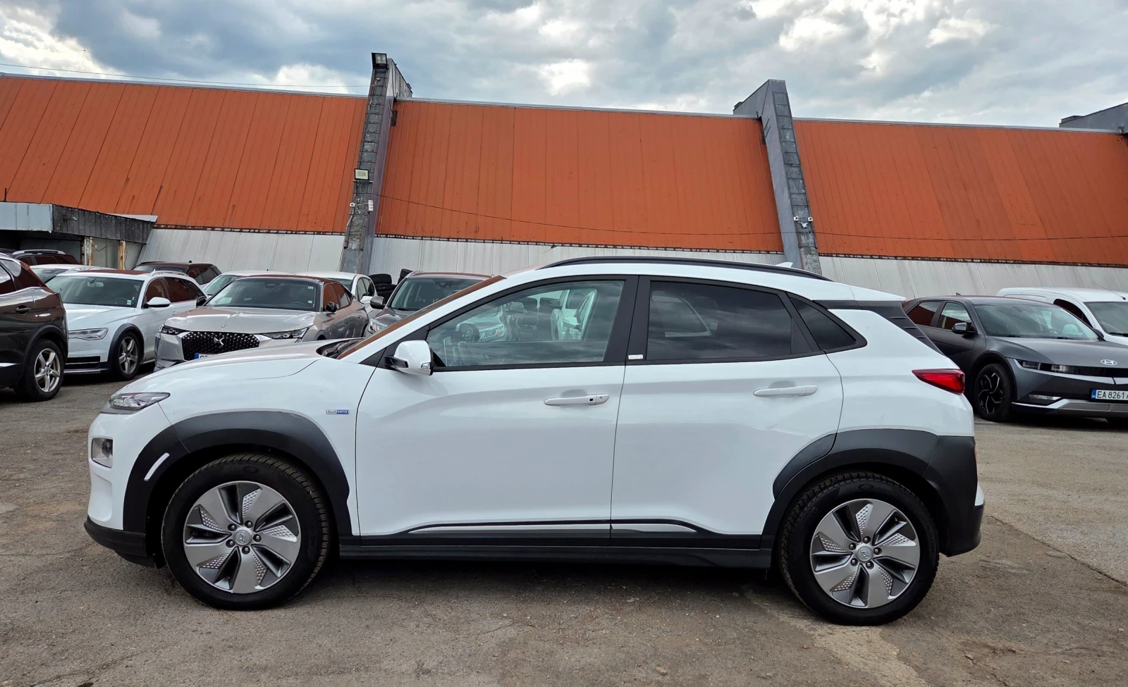 Hyundai Kona SOH98%/Термопомпа, снимка 5 - Автомобили и джипове - 55648937