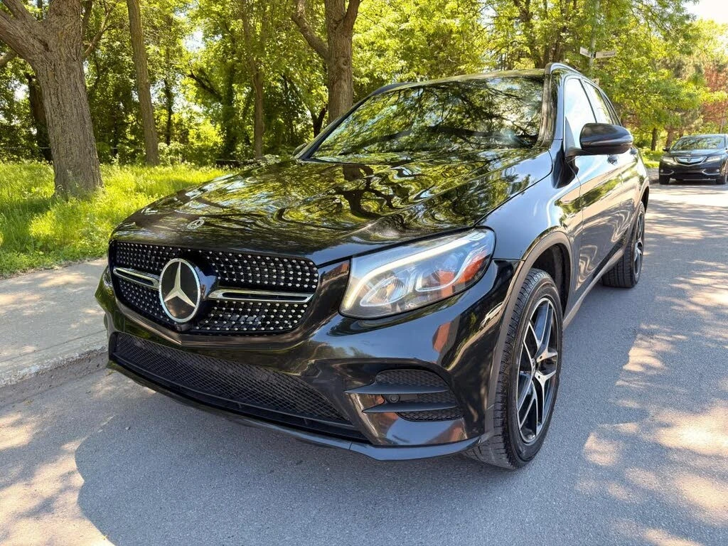 Mercedes-Benz GLC 300 4MATIC | Подгрев | Blind Spot | Keyless Start
