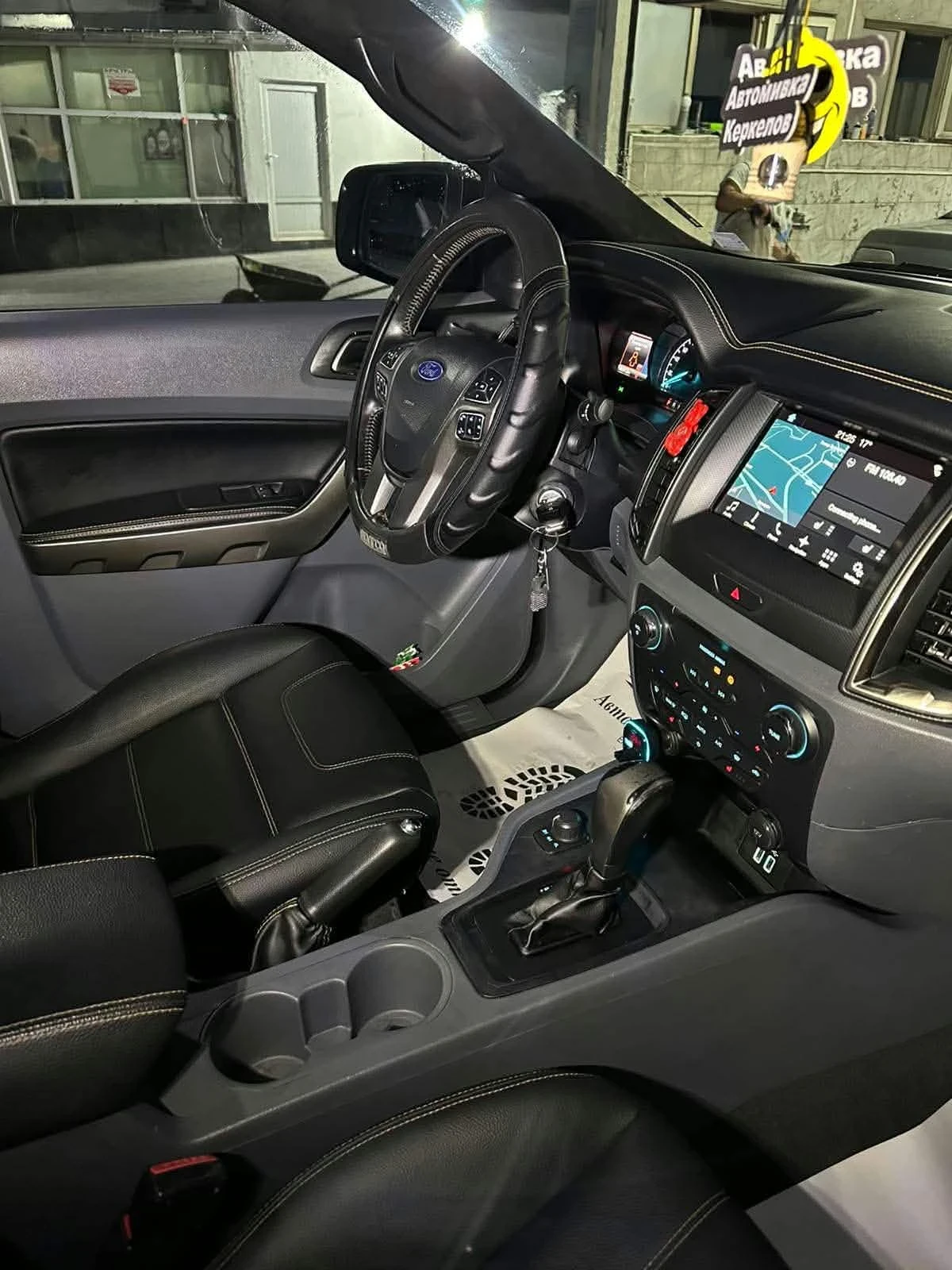 Ford Ranger Пекап, снимка 5 - Автомобили и джипове - 56201543