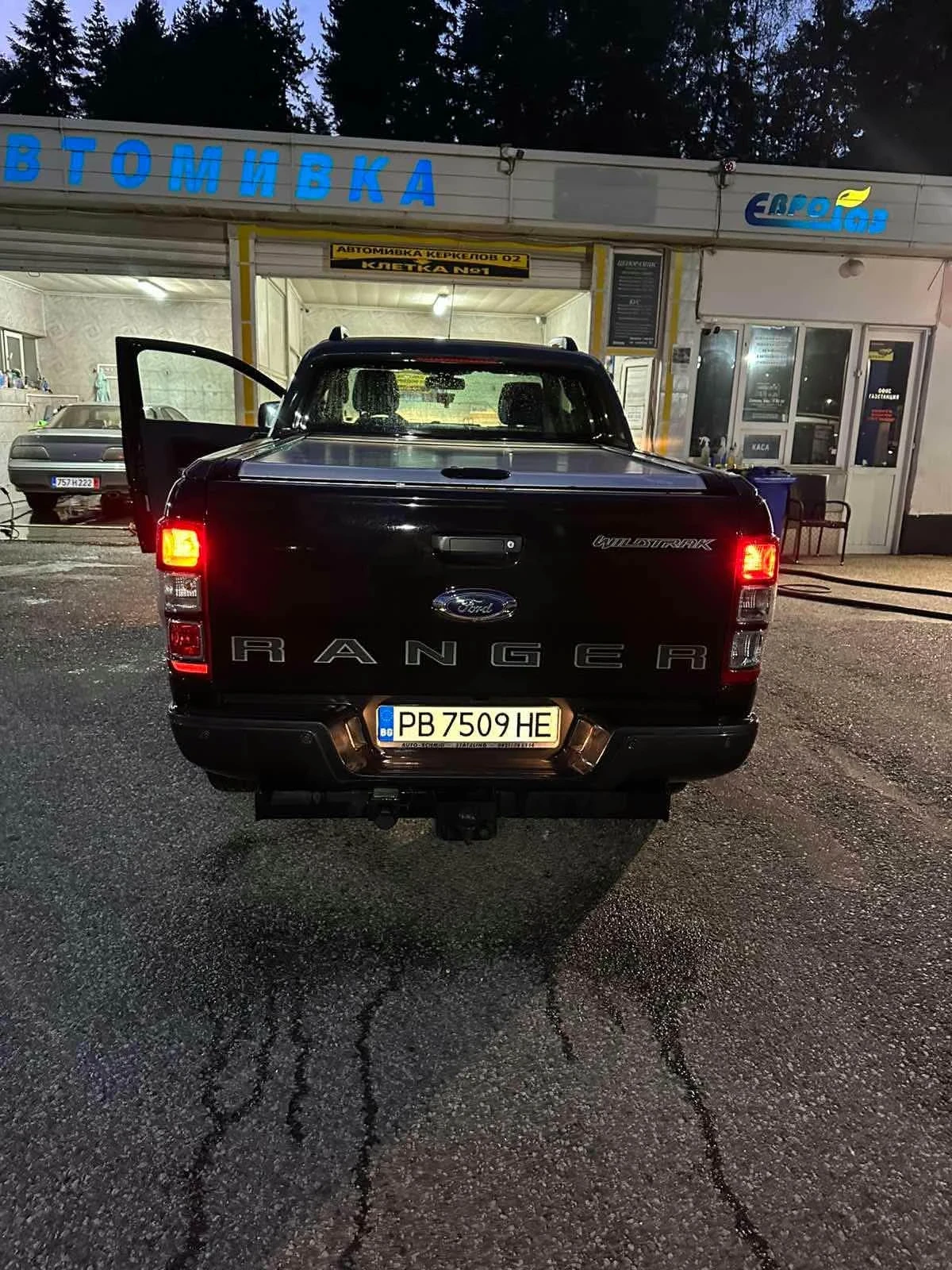 Ford Ranger Пекап, снимка 14 - Автомобили и джипове - 56201543