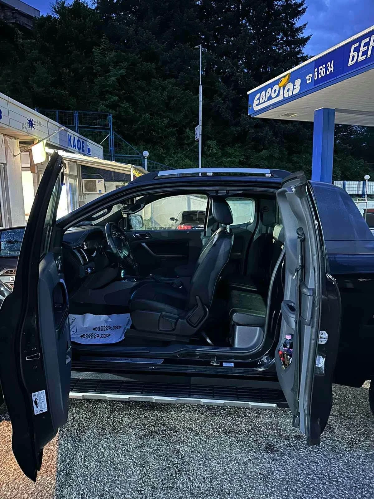 Ford Ranger Пекап, снимка 17 - Автомобили и джипове - 56201543