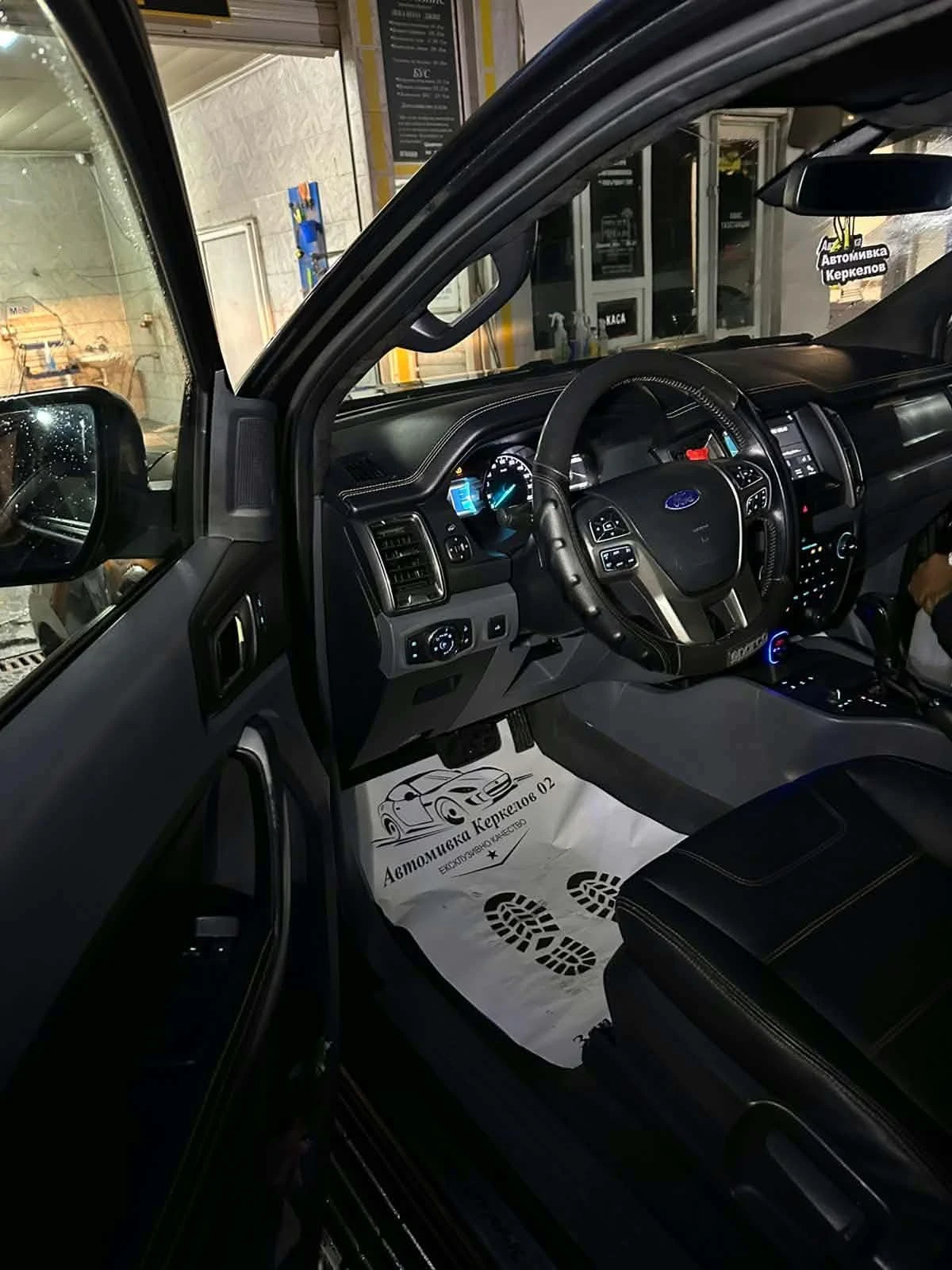 Ford Ranger Пекап, снимка 4 - Автомобили и джипове - 56201543