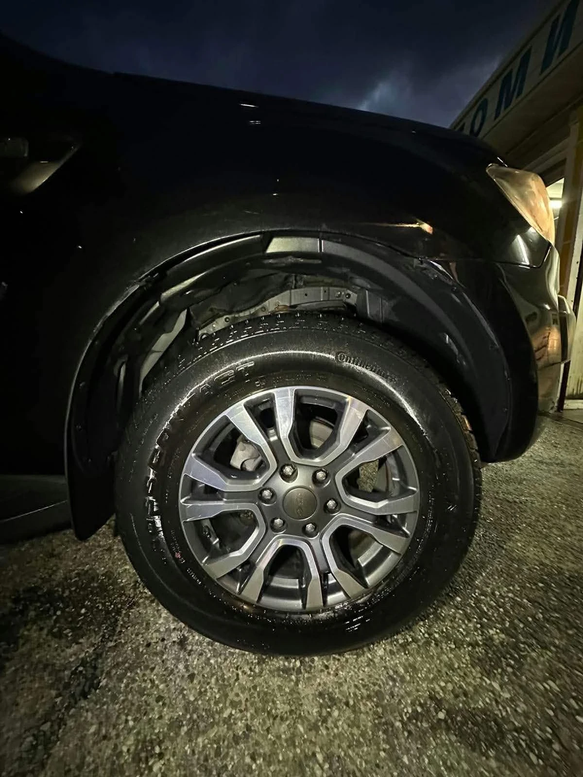 Ford Ranger Пекап, снимка 8 - Автомобили и джипове - 56201543