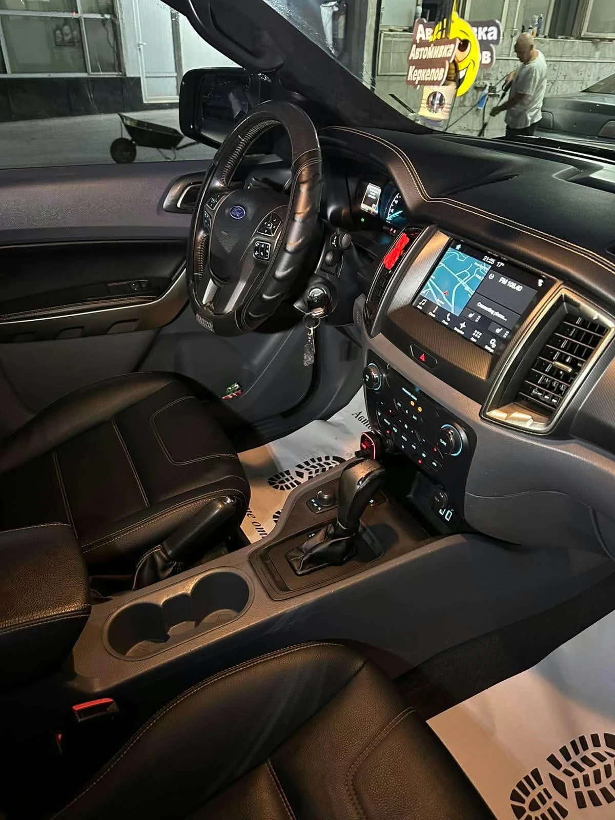 Ford Ranger Пекап, снимка 10 - Автомобили и джипове - 56201543