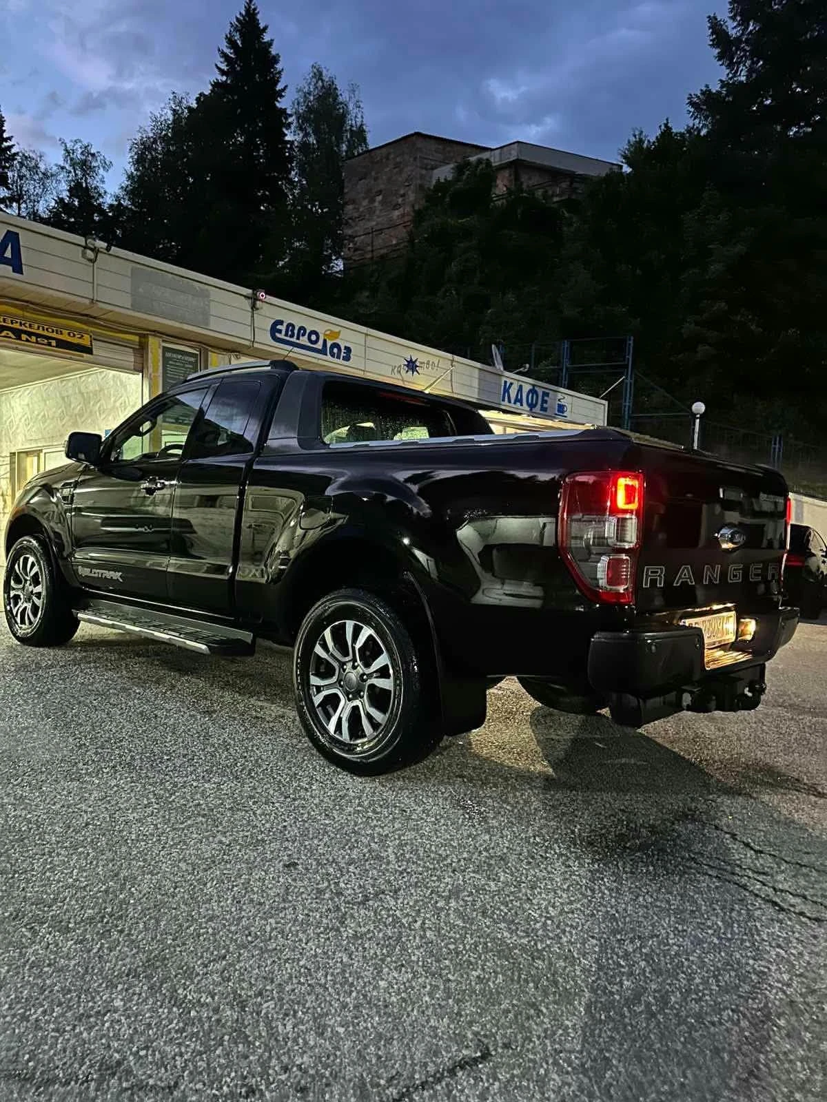 Ford Ranger Пекап, снимка 3 - Автомобили и джипове - 56201543