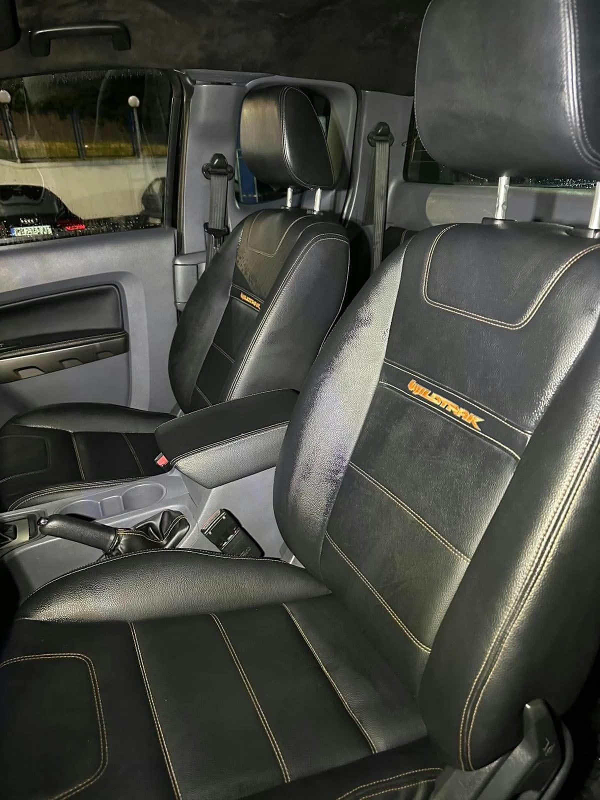 Ford Ranger Пекап, снимка 11 - Автомобили и джипове - 56201543