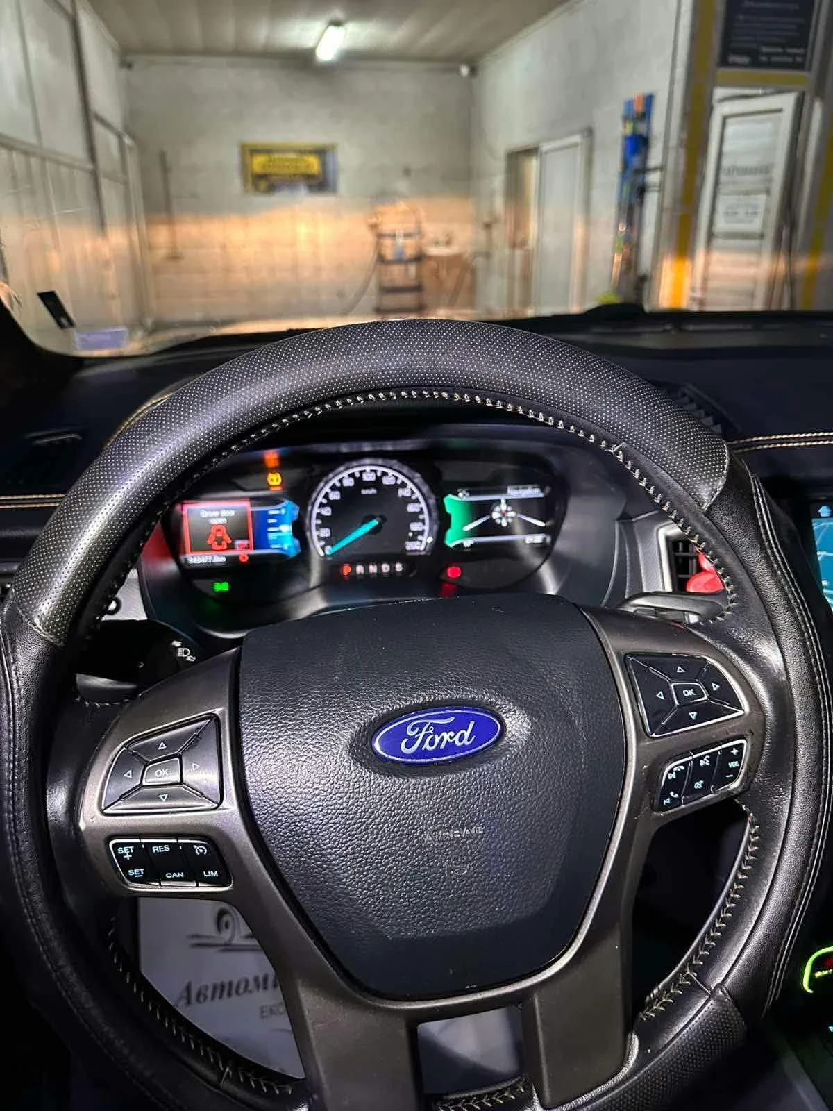Ford Ranger Пекап, снимка 15 - Автомобили и джипове - 56201543