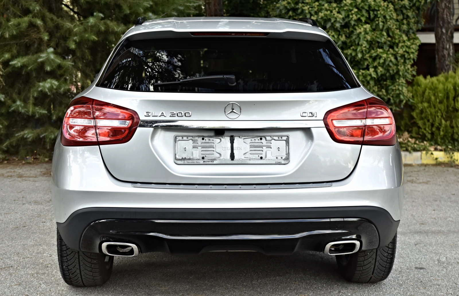 Mercedes-Benz GLA 200 200 CDI///136 cv///, снимка 4 - Автомобили и джипове - 56261869