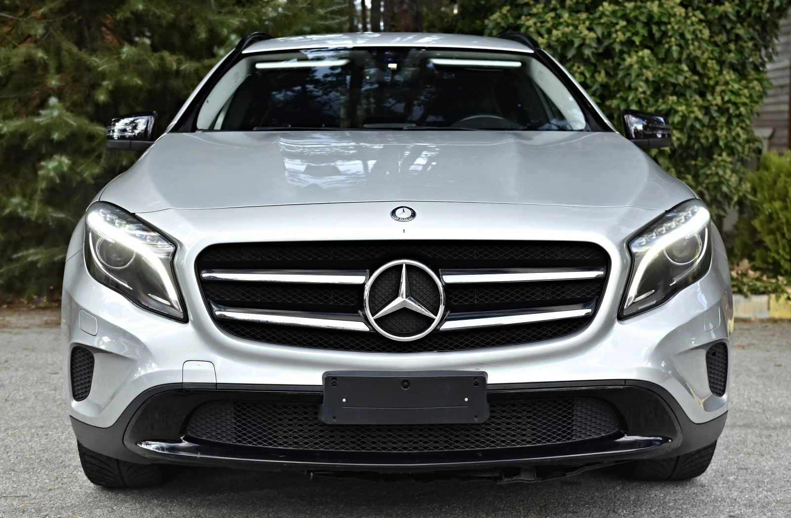Mercedes-Benz GLA 200 200 CDI///136 cv///, снимка 2 - Автомобили и джипове - 56261869