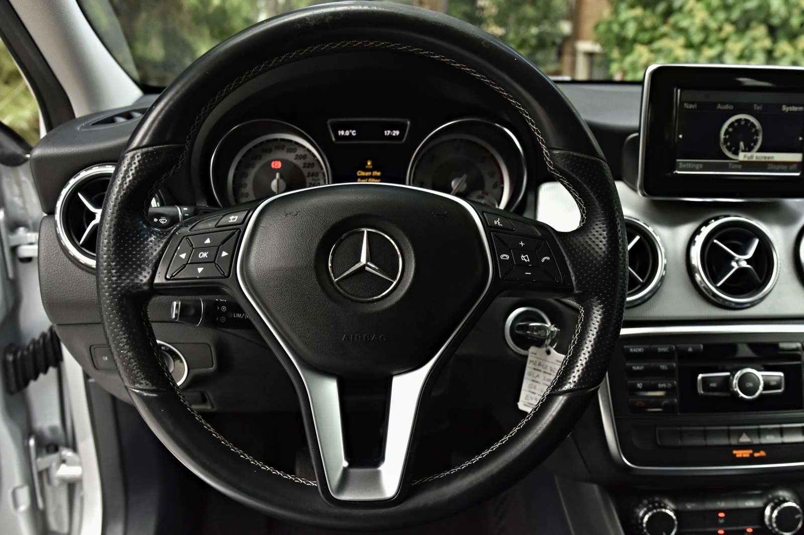Mercedes-Benz GLA 200 200 CDI///136 cv///, снимка 12 - Автомобили и джипове - 56261869