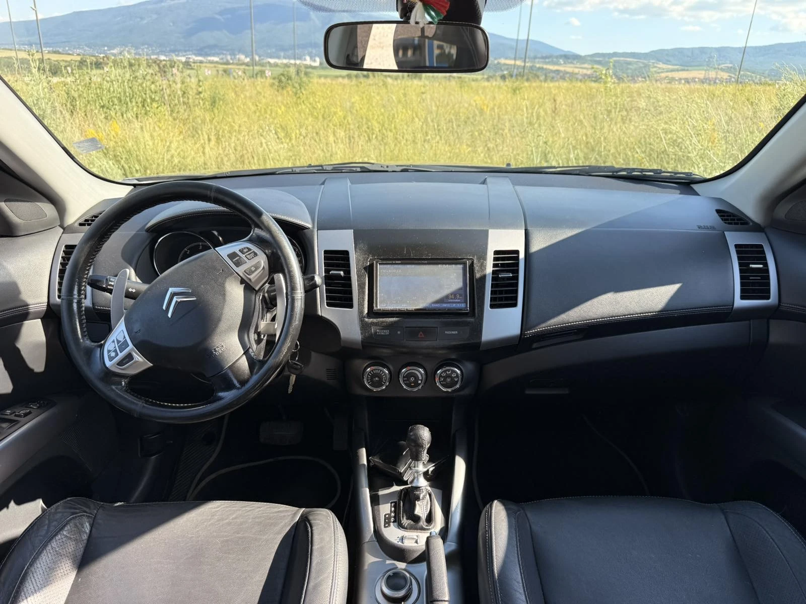 Citroen C-Crosser, снимка 6 - Автомобили и джипове - 56301202