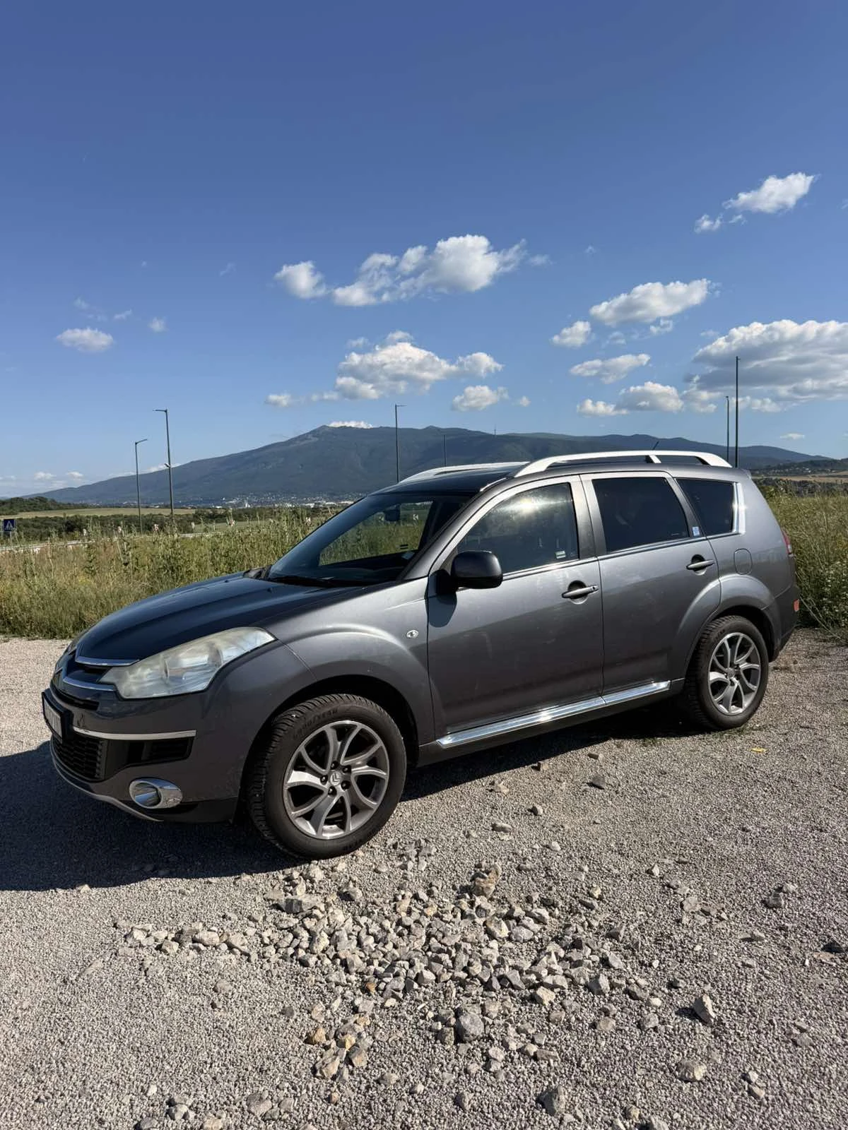 Citroen C-Crosser, снимка 4 - Автомобили и джипове - 56301202