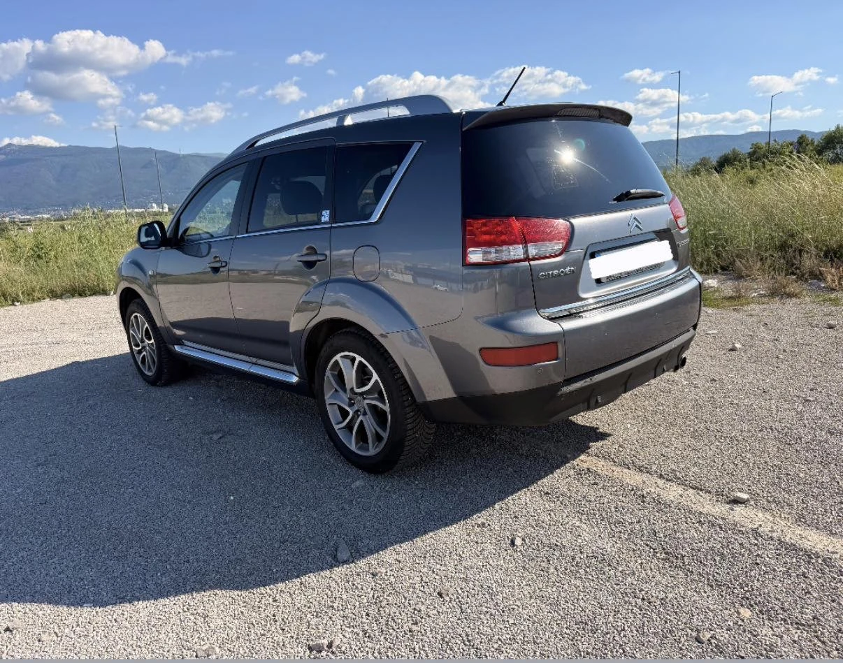 Citroen C-Crosser, снимка 9 - Автомобили и джипове - 56301202