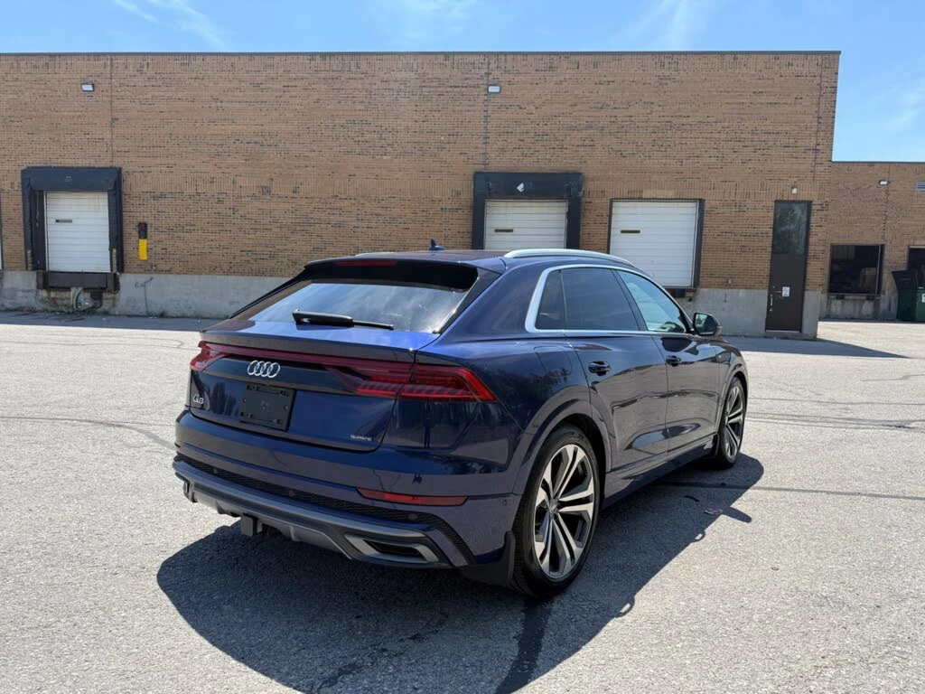 Audi Q8 Technik 55 TFSI | Mobile.bg � ����������� 5