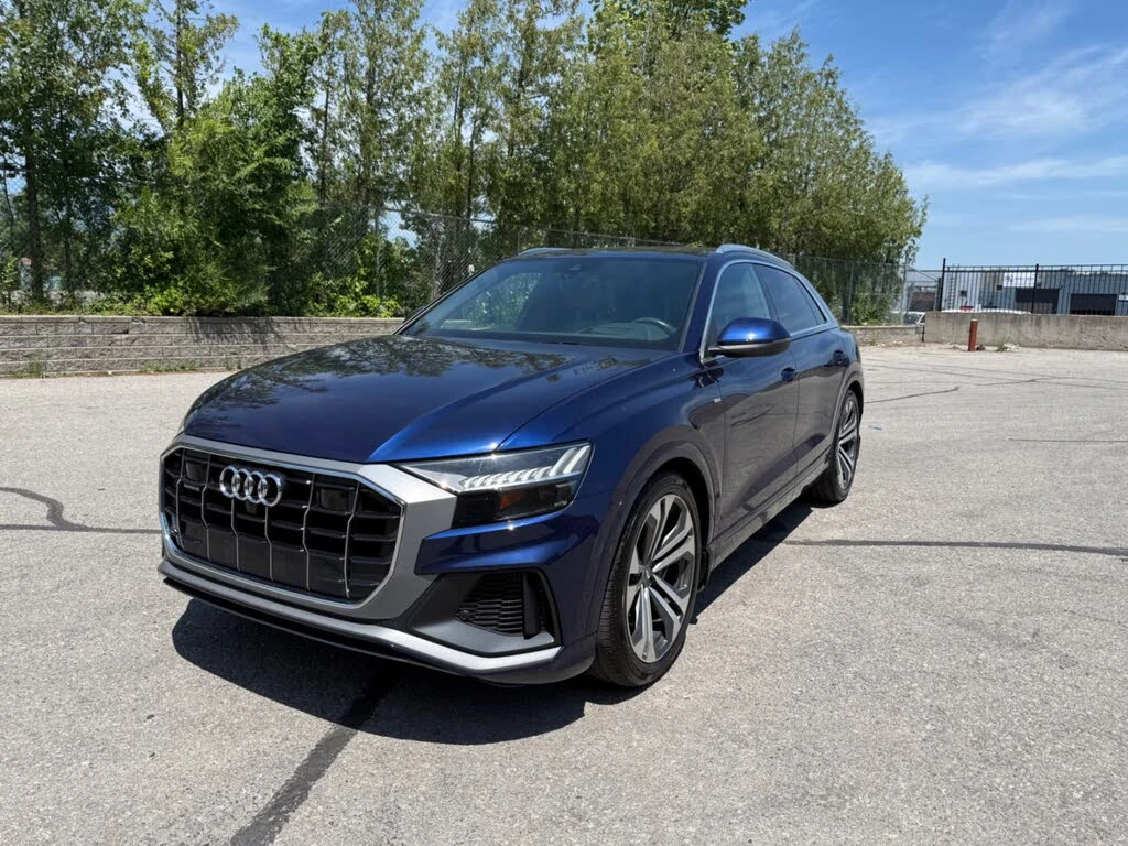 Audi Q8 Technik 55 TFSI | Mobile.bg � ����������� 1