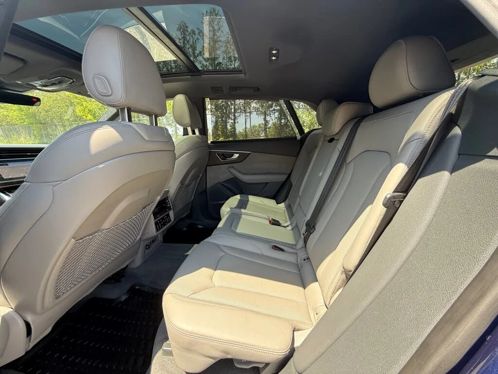 Audi Q8 Technik 55 TFSI | Mobile.bg � ����������� 14