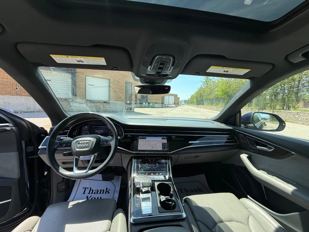 Audi Q8 Technik 55 TFSI | Mobile.bg � ����������� 9