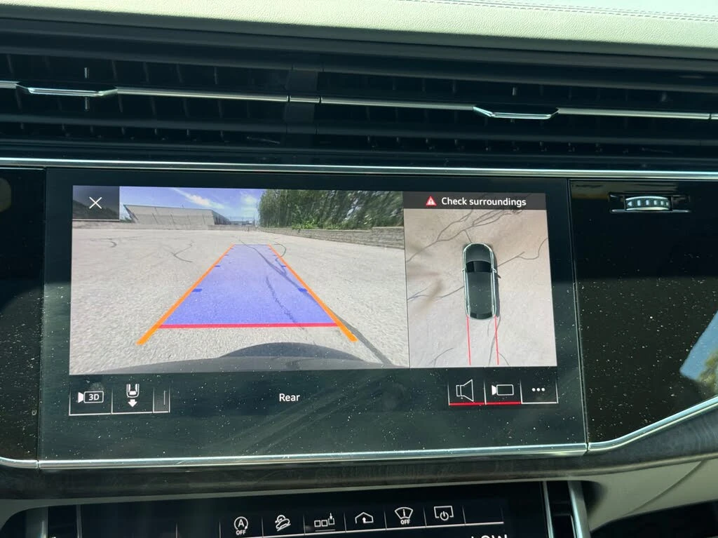 Audi Q8 Technik 55 TFSI | Mobile.bg � ����������� 13